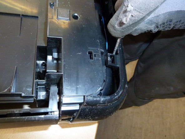 All-in-one Printer-Scanner: step 12, image 1 of 2