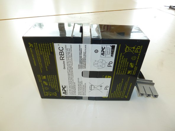 UPS (Uninterrupted Power Supply): step 13, image 3 of 3