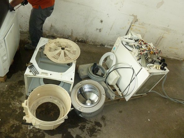 Washing Machine: step 48, image 1 of 1