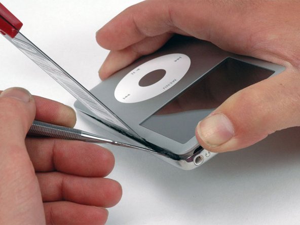 iPod Classic Hard Drive Cable Replacement: step 15, image 1 of 1