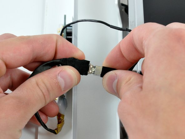 iMac Intel 17" Heat Sink Replacement: step 7, image 1 of 2