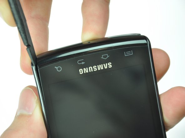 Samsung Captivate 3.5mm Headphone Jack Replacement: step 6, image 1 of 3