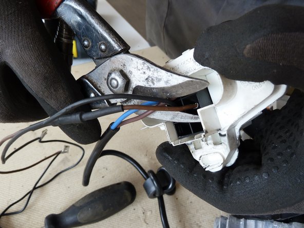 High Pressure Cleaner: step 10, image 1 of 2