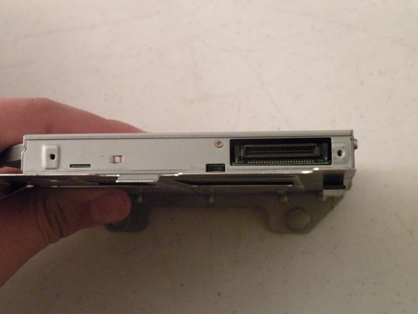 iMac G3 Model M4984 Hard Drive Replacement: step 12, image 3 of 3