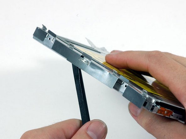 MacBook Core 2 Duo Optical Drive Replacement: step 26, image 1 of 1