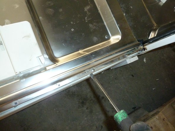 Dish Washing Machine: step 13, image 1 of 2