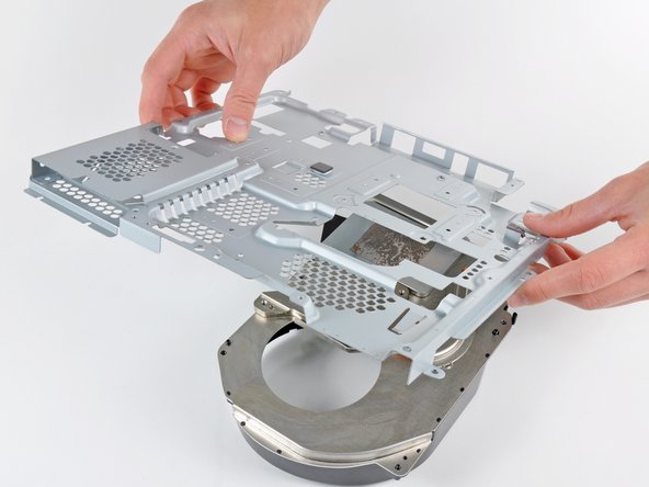 PlayStation 3 Slim Heat Sink Replacement: step 35, image 1 of 1