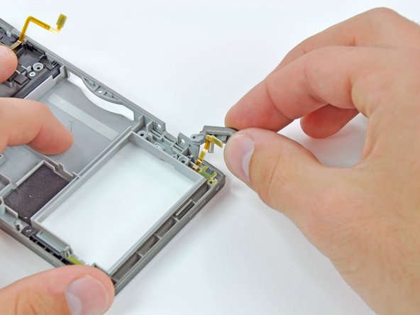 Nintendo 3DS Right Shoulder Button Replacement: step 9, image 3 of 3