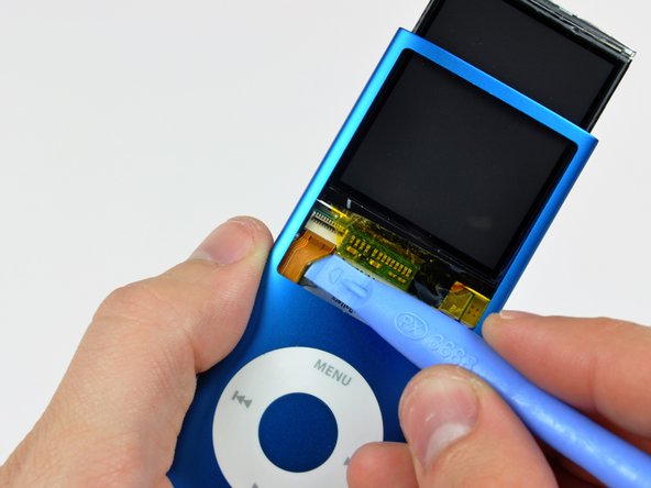 iPod Nano 4th Generation Click Wheel Replacement: step 11, image 1 of 1