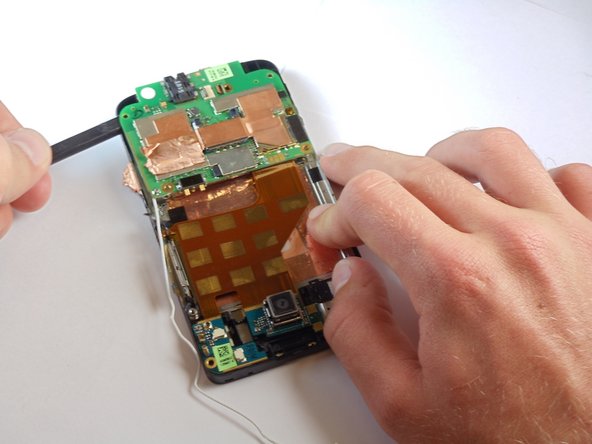 HTC HD2 Screen Replacement: step 19, image 3 of 3