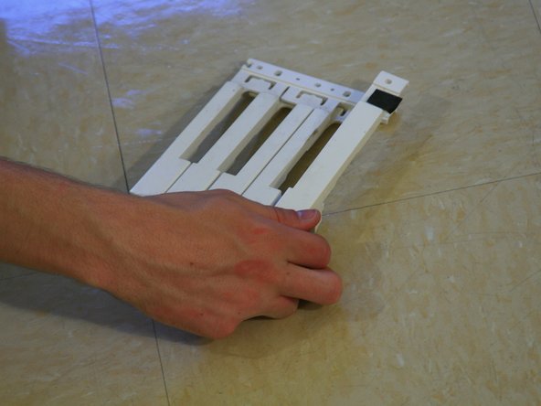 Yamaha YPG-225 Keys Replacement: step 12, image 1 of 1