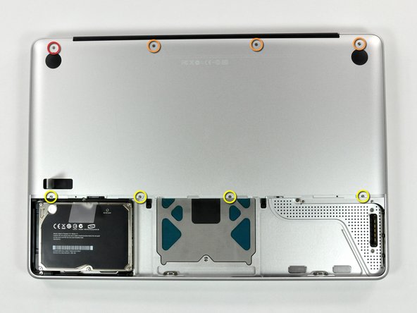 MacBook Pro 15" Unibody Late 2008 and Early 2009 ExpressCard Cage Replacement: step 4, image 1 of 1