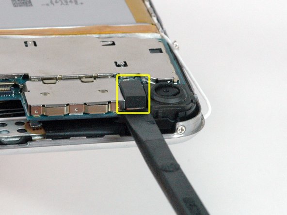iPhone 1st Generation Communications Board Replacement: step 19, image 1 of 1