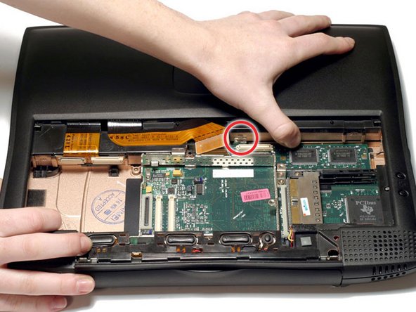 PowerBook G3 Wallstreet Logic Board Replacement: step 25, image 1 of 1