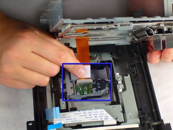 PlayStation 2 Disc Drive Replacement: step 17, image 3 of 3