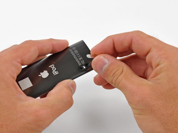 iPod Nano 5th Generation Logic Board Assembly Replacement: step 15, image 3 of 3