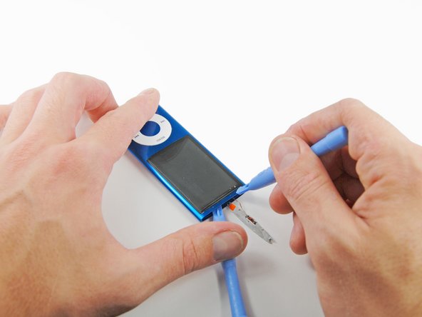 iPod Nano 5th Generation Display Replacement: step 6, image 1 of 1