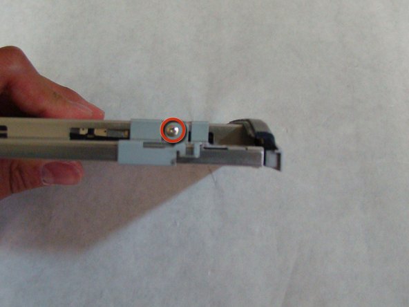 Sony Vaio PCG-7A2L Optical Drive Replacement: step 13, image 1 of 3