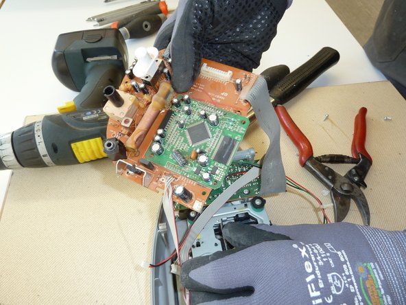 Radio CD Recorder: step 13, image 2 of 2