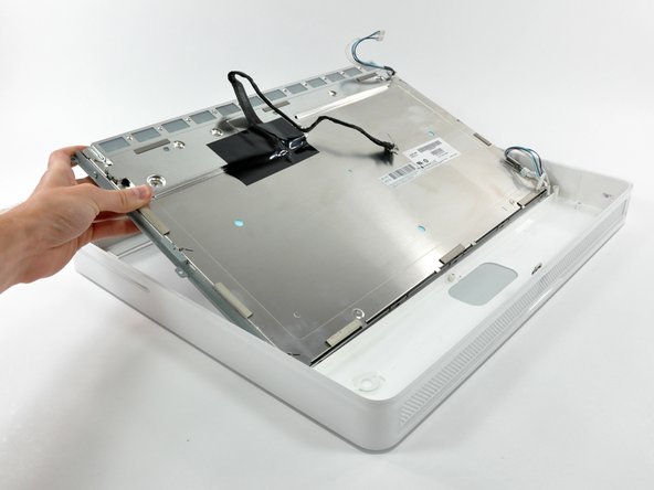 iMac G5 20" Model A1076 Display Replacement: step 23, image 1 of 1