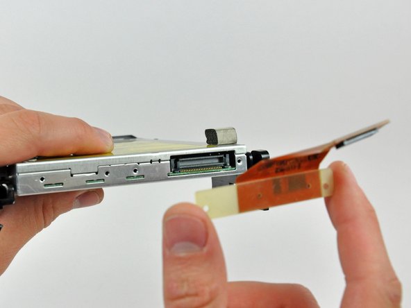 iMac G5 20" Model A1145 Optical Drive Replacement: step 27, image 2 of 2