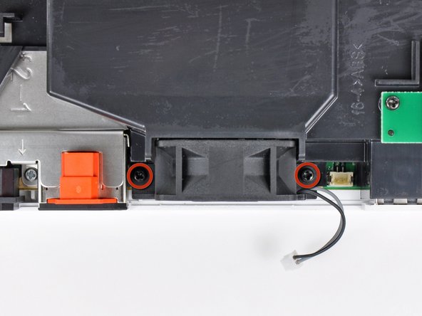 Nintendo Wii Fan Replacement: step 16, image 1 of 1