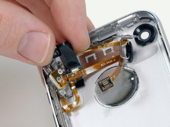 iPhone 1st Generation Headphone Jack Replacement: step 19, image 1 of 1