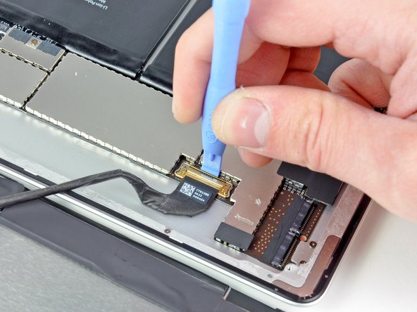 iPad 2 Wi-Fi EMC 2415 Speaker Assembly Replacement: step 34, image 1 of 3