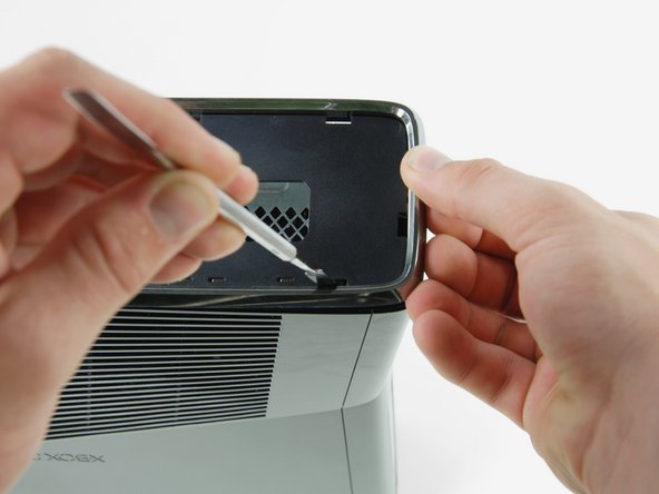 Xbox 360 S Right Case Replacement: step 21, image 2 of 2