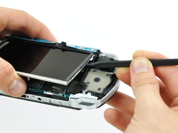 PSP 300xc Speakers Replacement: step 10, image 1 of 1