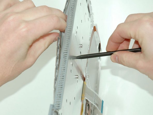 PowerBook G4 Aluminum 15" 1.5-1.67 GHz Keyboard Replacement: step 16, image 1 of 1