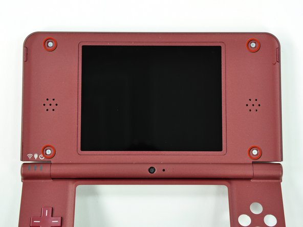 Nintendo DSi XL Upper LCD Replacement: step 23, image 1 of 1