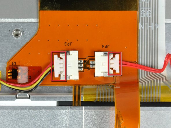 PowerBook G4 Aluminum 17" 1.67 GHz (High-Res) Keyboard Replacement: step 14, image 1 of 1