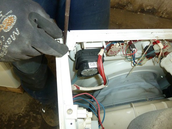 Washing Machine: step 29, image 1 of 2