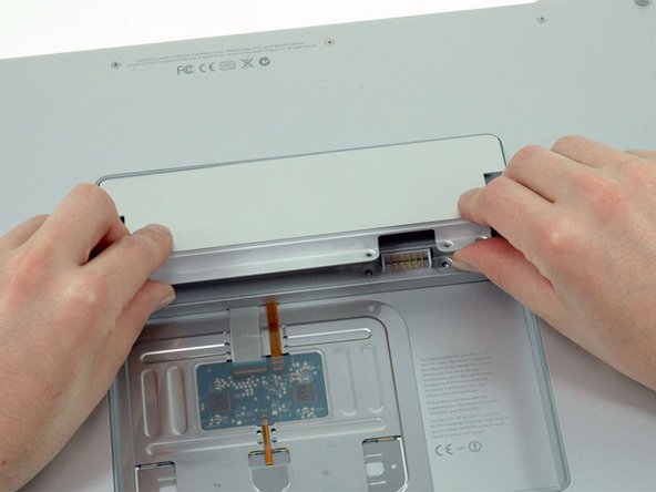 MacBook Pro 17" Models A1151 A1212 A1229 and A1261 Lower Case Replacement: step 3, image 1 of 1