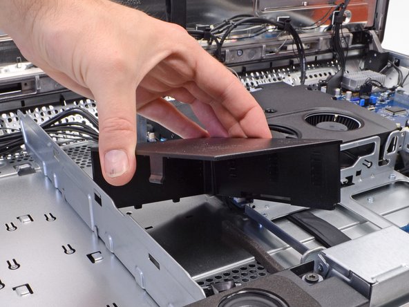 HP Z1 Teardown: step 11, image 1 of 2