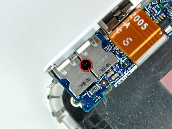 Mac mini Model A1176 Bottom Housing Replacement: step 20, image 1 of 1