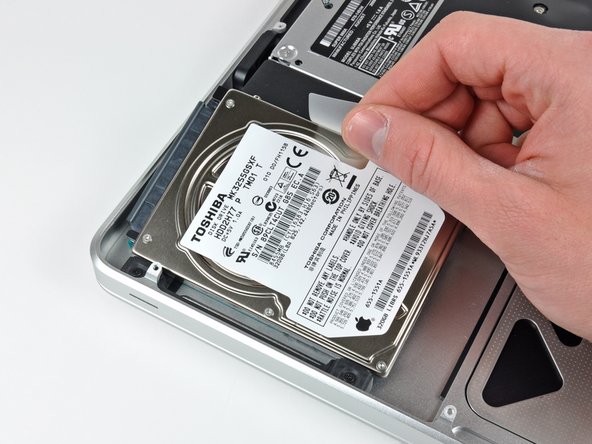 MacBook Pro 15" Unibody Mid 2009 Upper Case Replacement: step 29, image 1 of 1