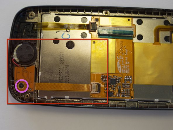 Samsung Impression LCD Replacement: step 14, image 1 of 1