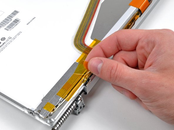 MacBook Pro 17" Models A1151 A1212 A1229 and A1261 Display Inverter Replacement: step 21, image 1 of 1