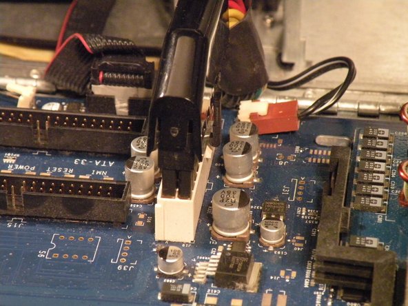 Power Mac G4 MDD Power Supply Replacement: step 19, image 2 of 2