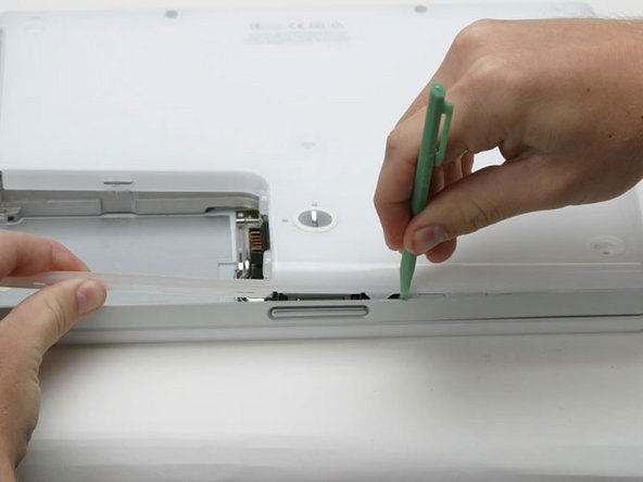 iBook G3 12" DC-In Board Replacement: step 17, image 1 of 1