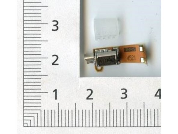 How to get tungsten from a cylindrical design vibration motor: step 7, image 2 of 2