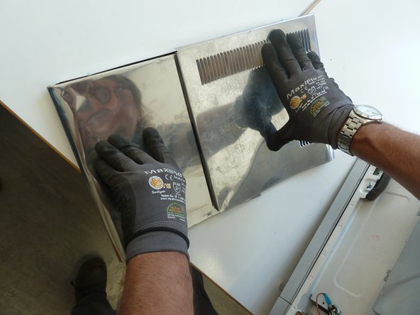 Microwave: step 2, image 3 of 3