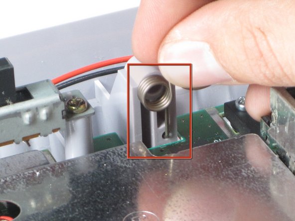 Super Nintendo Controller Port Replacement: step 4, image 3 of 3