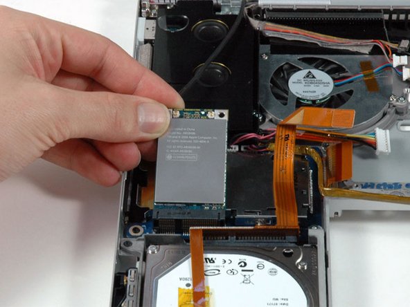 MacBook Pro 17" Models A1151 A1212 A1229 and A1261 Lower Case Replacement: step 24, image 1 of 1