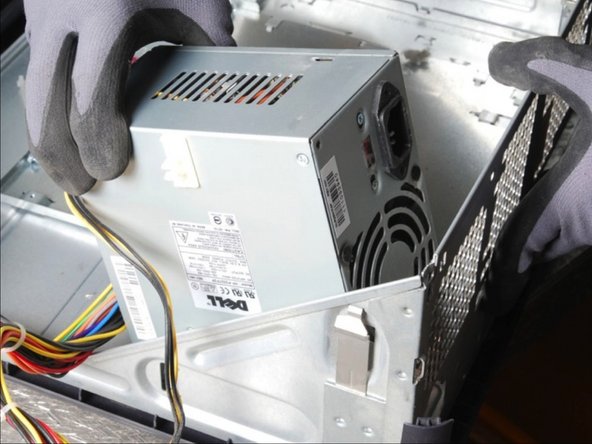 Central Unit: step 3, image 1 of 2