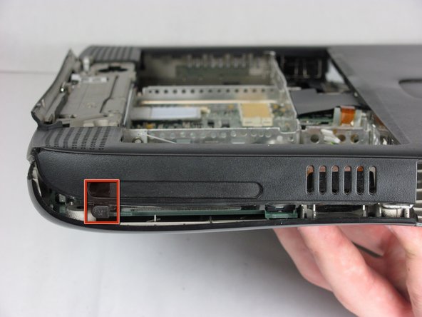 Apple PowerBook G3 400 Sound Card Replacement: step 33, image 1 of 1