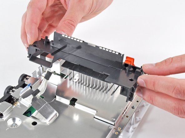 Nintendo Wii Motherboard Replacement: step 31, image 2 of 2