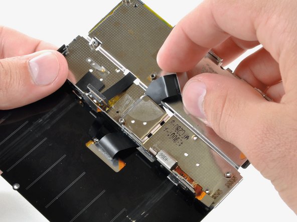 Motorola Droid 2 LCD Replacement: step 33, image 2 of 2